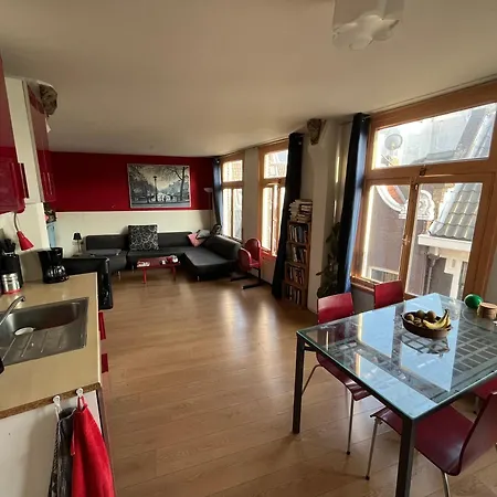 Centre Apartmán Amsterdam